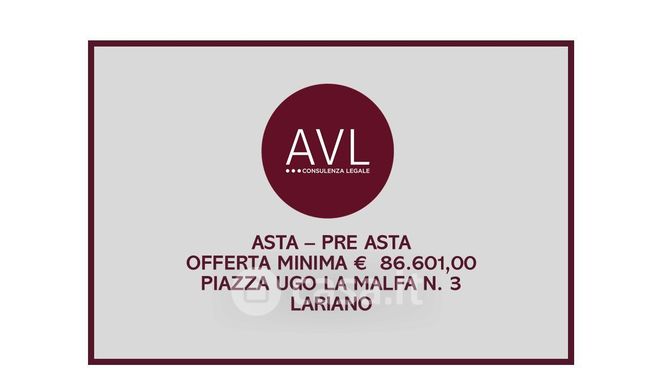 Appartamento in residenziale in Piazza Ugo la Malfa 3
