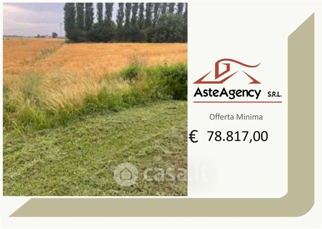 Terreno agricolo in commerciale in Via Pramorin 9