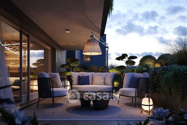 Appartamento in residenziale in Via Leone Leoni