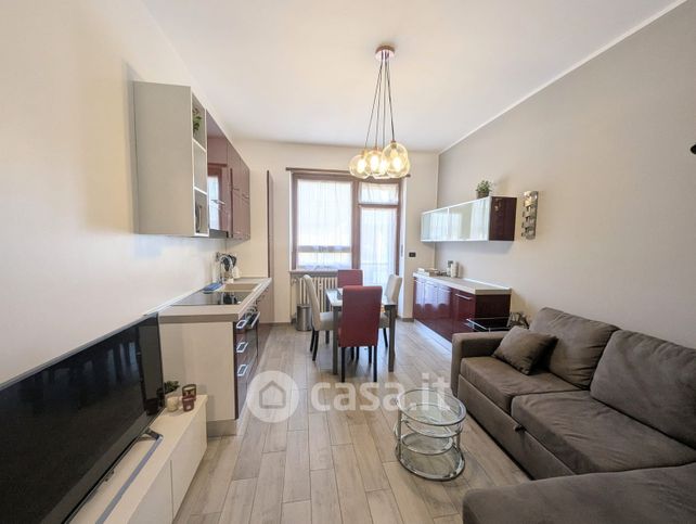 Appartamento in residenziale in Via Metastasio 23/6