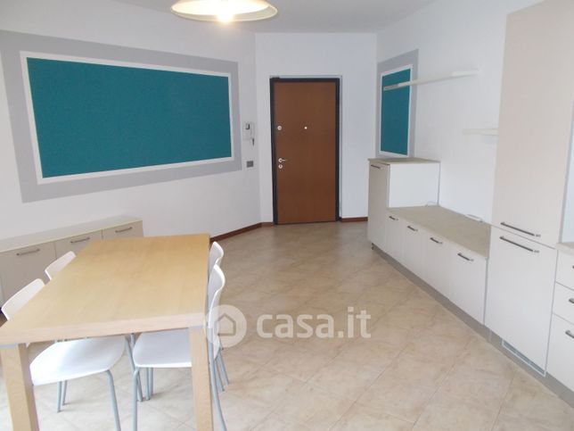 Appartamento in residenziale in Via Monte Santo