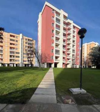 Appartamento in residenziale in Via Sporting Mirasole 38