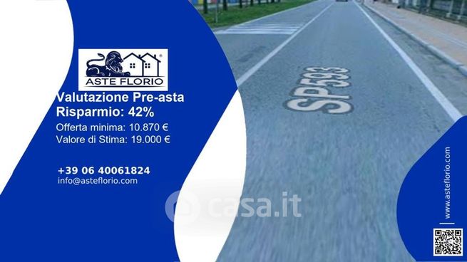 Terreno agricolo in commerciale in A5