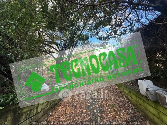 Terreno edificabile in residenziale in Via Nazionale