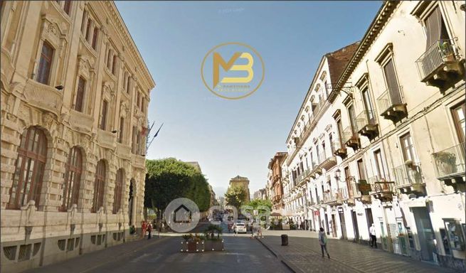 Appartamento in residenziale in Via Etnea 215