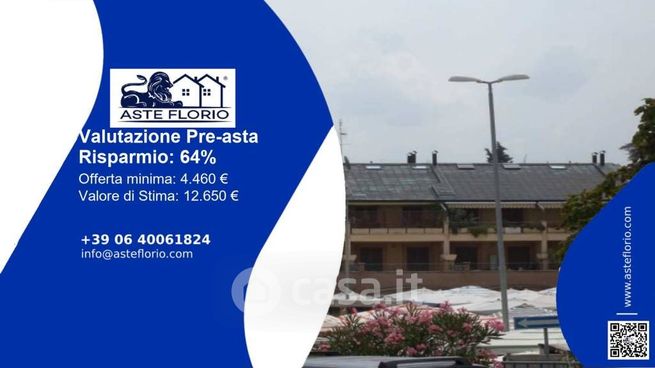 Box/posto auto in residenziale in Via Giuseppe Belardinelli