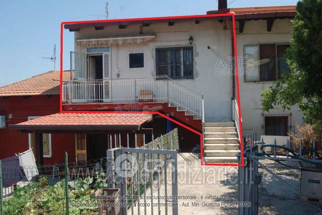 Appartamento in residenziale in Via Ponte Fornace 25