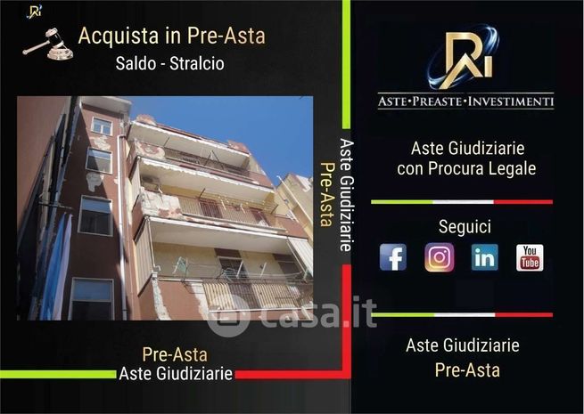 Appartamento in residenziale in Via Palmiro Togliatti 5