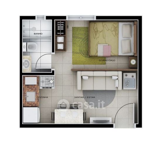 Appartamento in residenziale in Via Pietro Mascagni