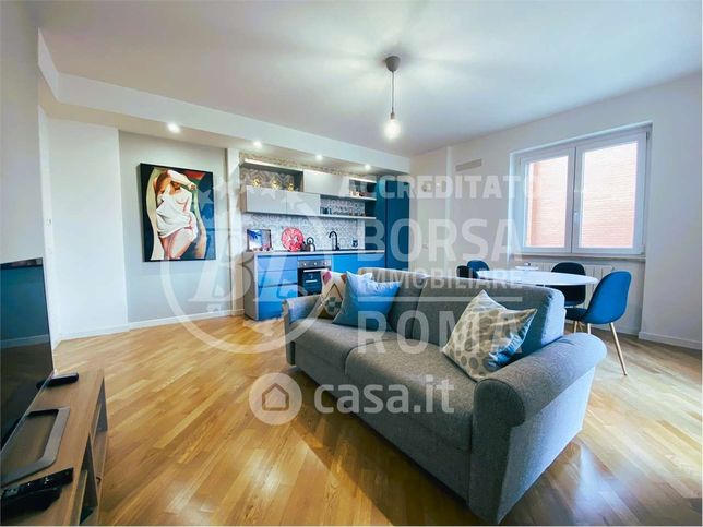Appartamento in residenziale in Via Antonio Gramsci 1