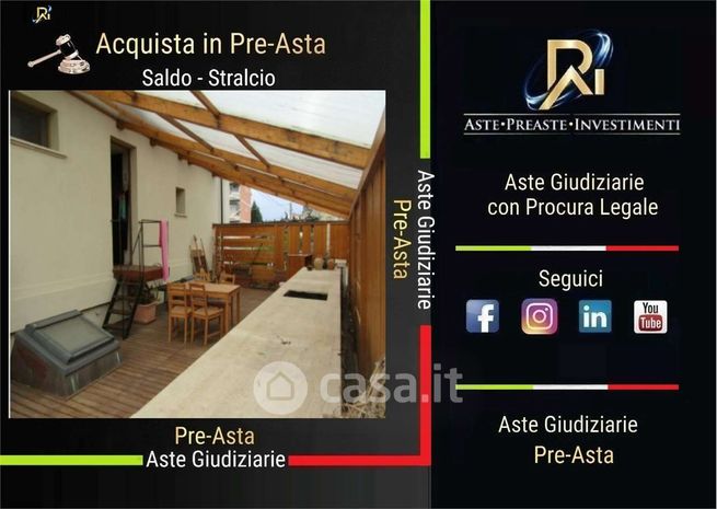 Appartamento in residenziale in Via dei Giardini