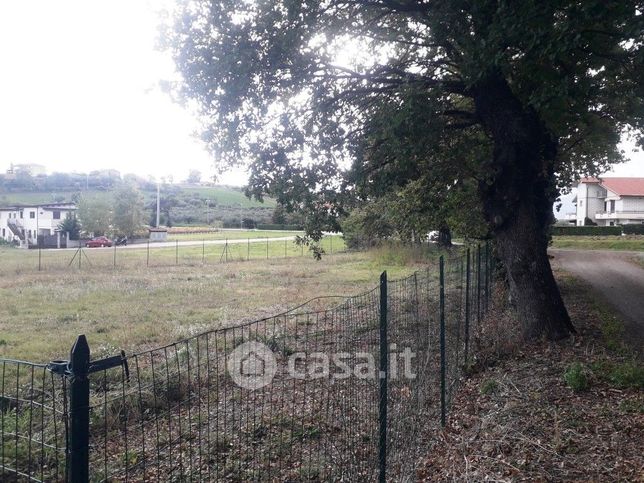 Terreno edificabile in residenziale in Via Cepagatti