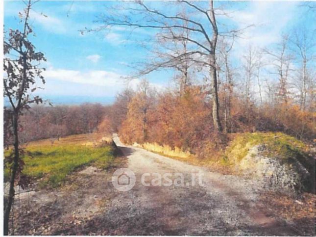 Terreno edificabile in residenziale in Strada Case Grandi