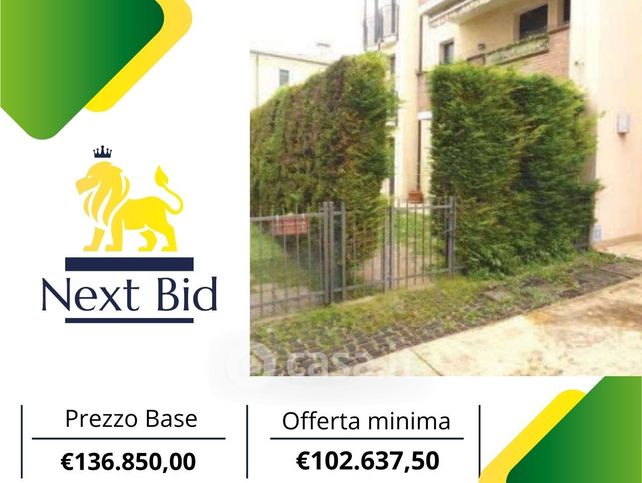 Appartamento in residenziale in Via Isonzo 14 /5