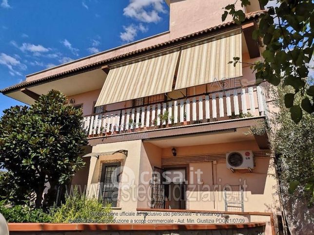 Appartamento in residenziale in Via San Cipirello 30