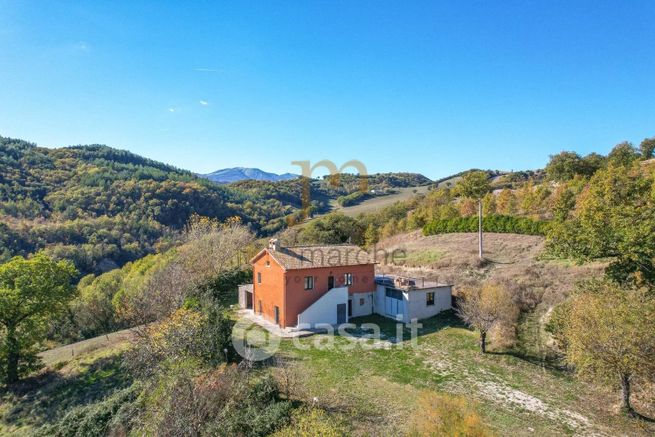 Casa indipendente in residenziale in Via Corrado Cagli