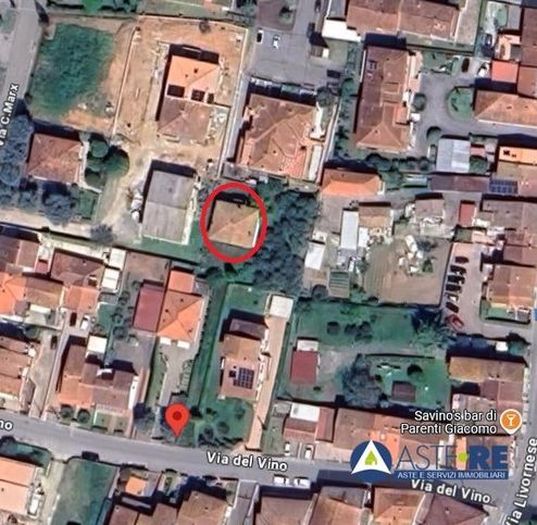 Rustico/casale in residenziale in Via del Vino 12