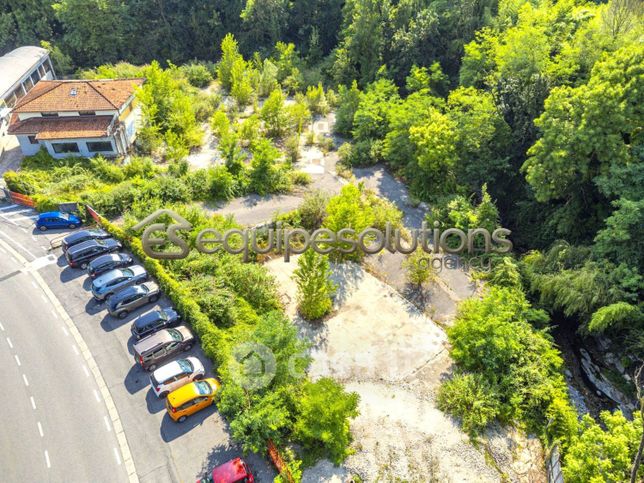 Terreno edificabile in residenziale in Viale Aldo Moro 19