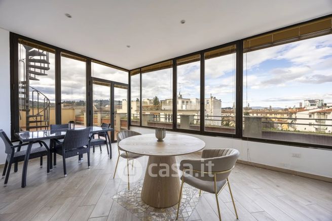 Appartamento in residenziale in Via Orcagna