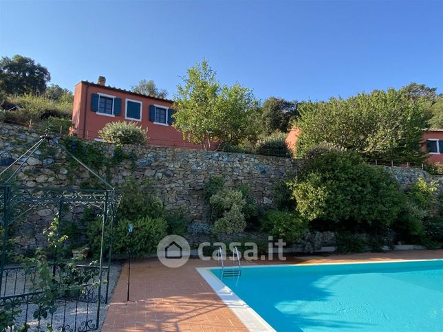 Villa in residenziale in 