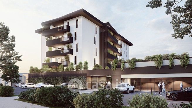 Appartamento in residenziale in Via Pilade Bronzetti