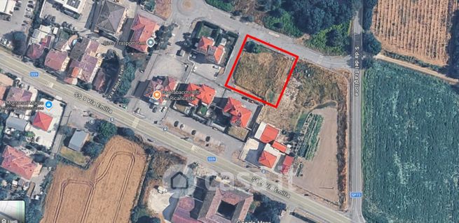 Terreno edificabile in residenziale in Via Marco Emilio Lepido 236