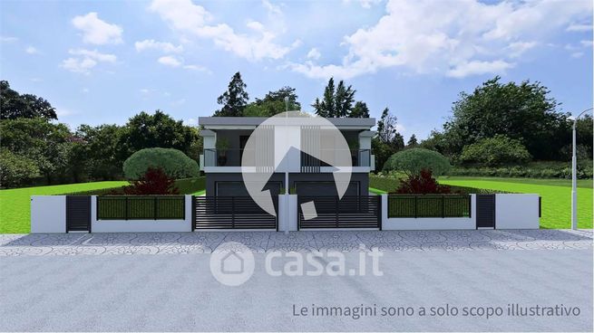Casa bi/trifamiliare in residenziale in Via Giosuè Carducci