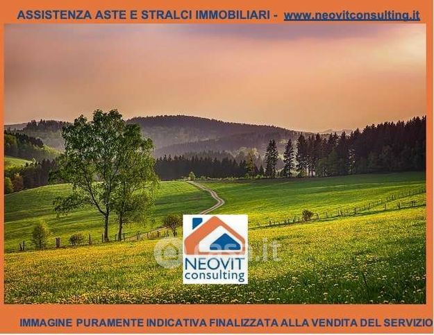 Terreno agricolo in commerciale in Strada Provinciale 45 45