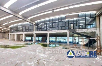 Capannone in commerciale in Via Tarquinia