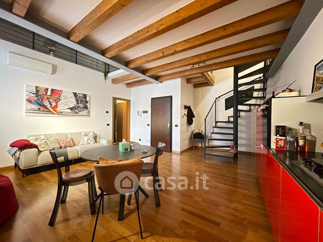 Loft in residenziale in Via Palestro 15