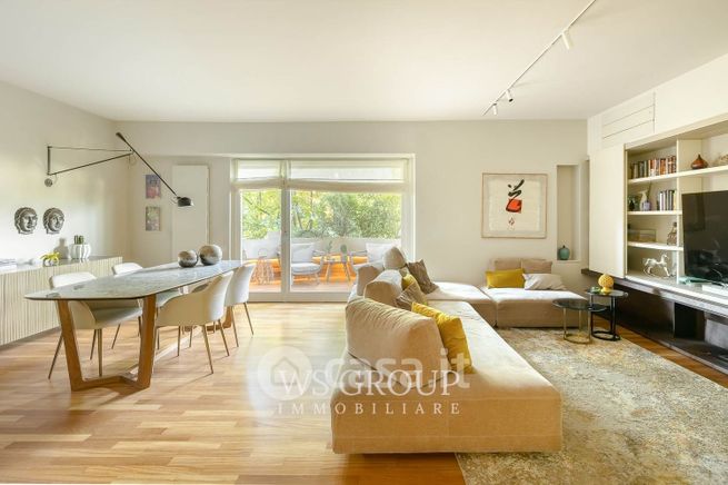 Appartamento in residenziale in Via Eugenio Villoresi 40