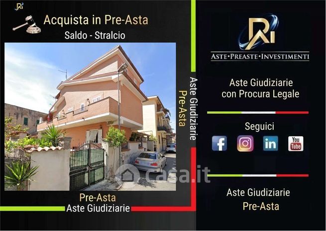 Appartamento in residenziale in Via Calabria 29