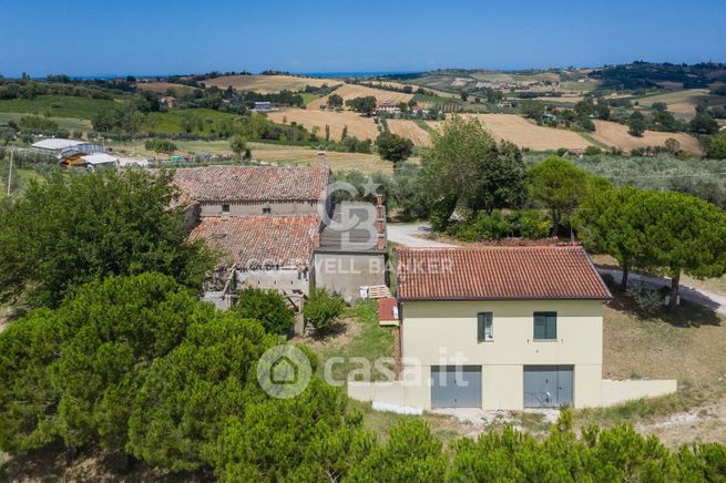 Rustico/casale in residenziale in Via Canneto