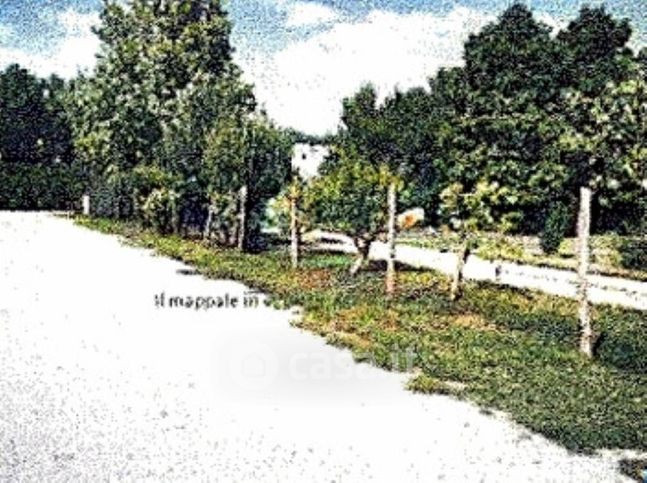 Terreno edificabile in residenziale in Via delle Lame 52