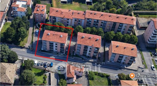Appartamento in residenziale in Via Sampietro 16