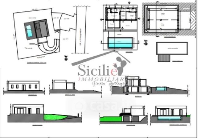 Terreno edificabile in residenziale in 