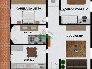 Appartamento in residenziale in Via Cerchio