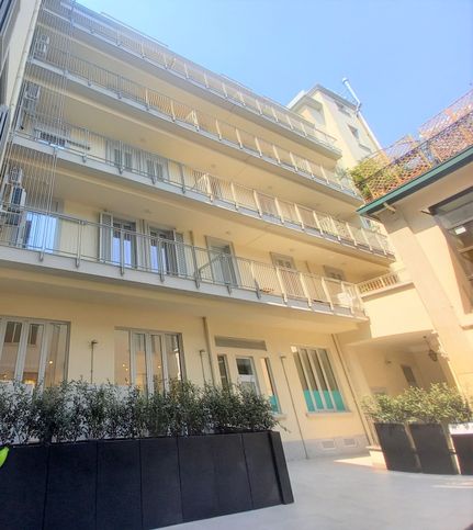 Appartamento in residenziale in Via Andrea Solari 6