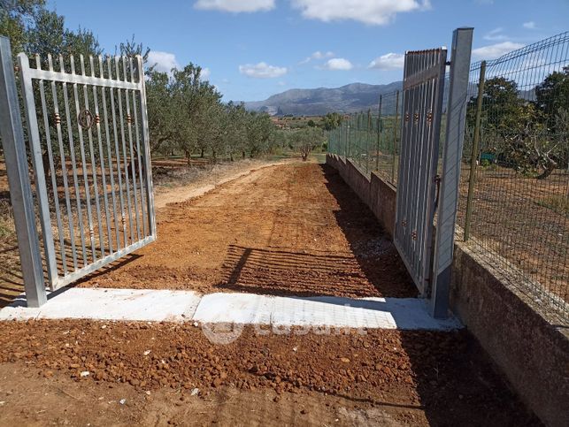 Terreno agricolo in commerciale in Contrada Bosco Falconeria