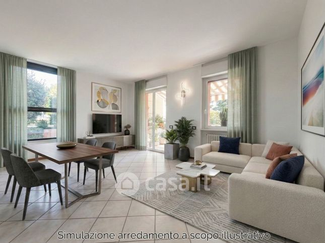 Appartamento in residenziale in Via Giuseppe Malchi 11