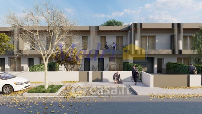Casa bi/trifamiliare in residenziale in Via Ludovico Ariosto