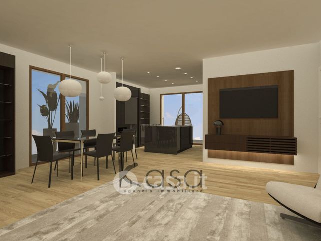 Appartamento in residenziale in