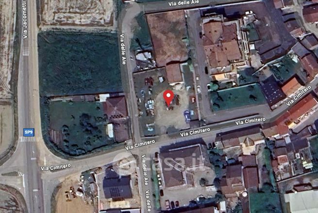 Terreno agricolo in commerciale in Via Cimitero di Lumellogno