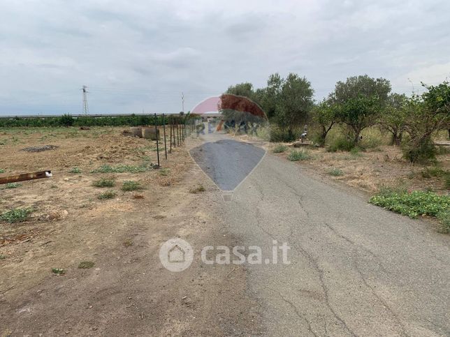 Terreno agricolo in commerciale in Contrada Mandrazze