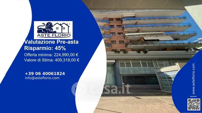 Appartamento in residenziale in Piazza Leon Battista Alberti