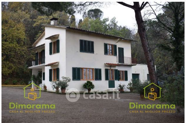 Appartamento in residenziale in Via Livornese 795