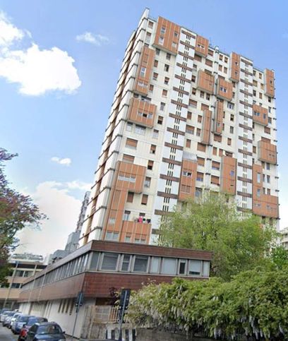 Appartamento in residenziale in Via Leonida Bissolati