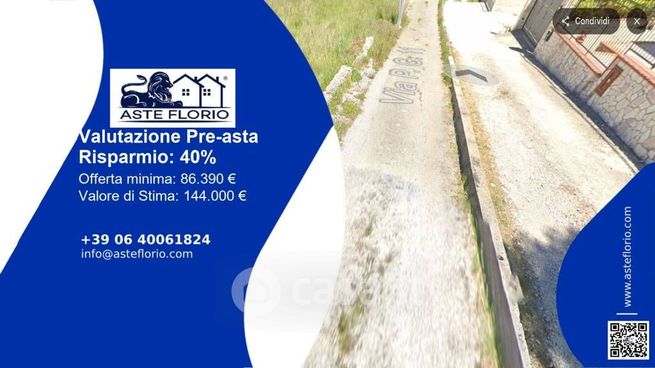 Villa in residenziale in Via Prg 11