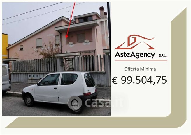 Villetta a schiera in residenziale in Via San Francesco
