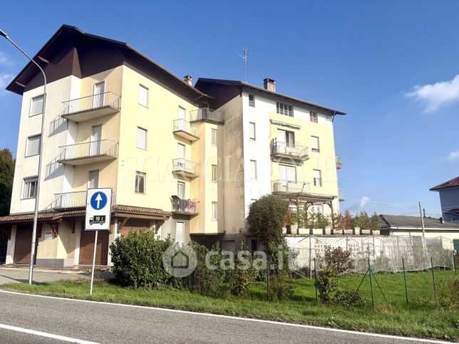 Appartamento in residenziale in Via Statale 91